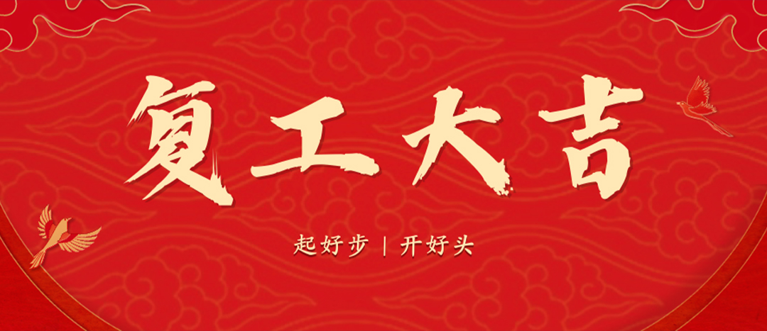 <strong>上好開工第一課，干出新年新氣象--海龍化工召開春節(jié)后復(fù)工復(fù)產(chǎn)專題部署會議</strong>